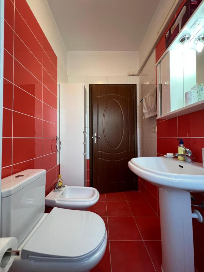 City Center Apartment In Shkodër エクステリア 写真