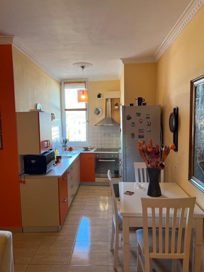 City Center Apartment In Shkodër エクステリア 写真