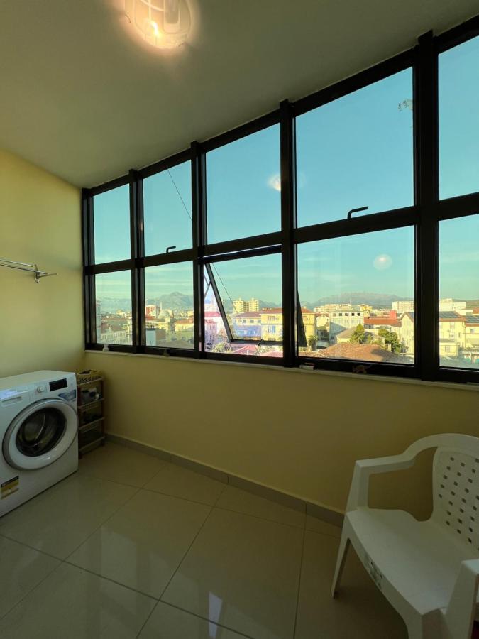 City Center Apartment In Shkodër エクステリア 写真