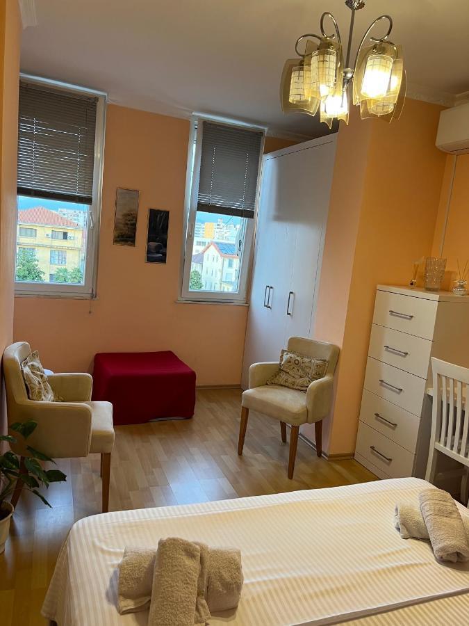 City Center Apartment In Shkodër エクステリア 写真